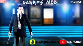 🔴LIVE ! Gmod DarkRp FR ! OscarRp 🔴