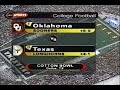 2003 #1 Oklahoma vs #11 Texas No Huddle