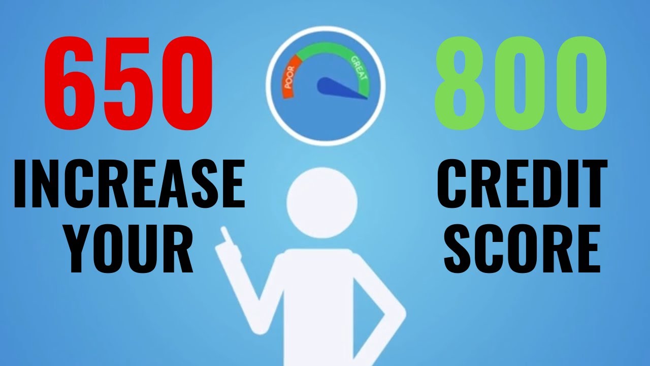 The Best Way To Fix a Bad Credit Score (Do this TODAY!) YouTube