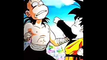 Goten’s punch..☠️ #animeshorts #dragonballsuper #goku #anime #dbz #edit #shorts