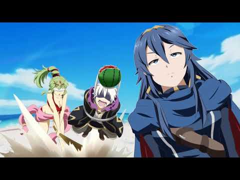 手描きED：FEH