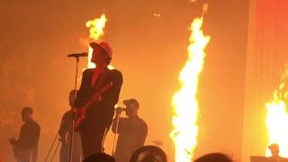 Bruno Mars ~ Grenade ~ Manchester ~ 2/5/17