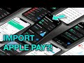 How to import apple pay  wallet transactions to moneycoach  moneycoach app guide