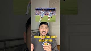 Messi BREAKS World Cup Record! 🤯 (Hat-Trick vs Algeria)