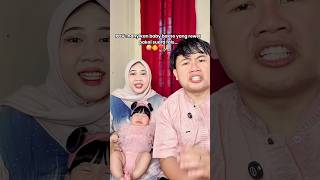 Baby Bakso Is Crying And Fussing Because He Doesnt Have A Name Yet