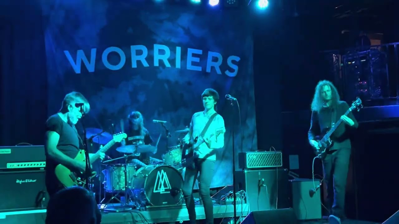Watch Worriers - PWR CPLE (10/10/23) on YouTube Watch Worriers - PWR CPLE (10/10/23) on YouTube