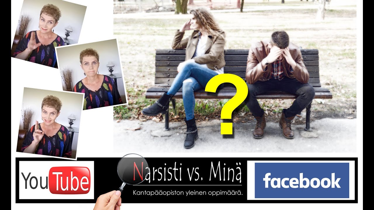 Ero narsistista - mitä odotettavissa? vol1 (narsistin puolelta)
