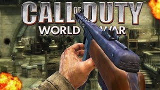 Do People Still Play World at War in 2021? (World at War in 2021)