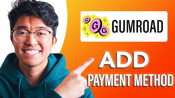 How to Add Payment Method on Gumroad (SIMPLE & Easy Guide!)