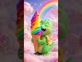 Baby Dino &amp; Magic Ice Cream Truck 🍦🦖| Cute Kids Story | Fun Learning Video | Lolo Kids TV #babysong