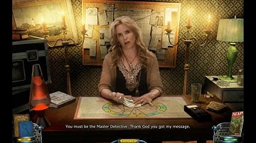 Mystery Case Files: Shadow Lake (Part 2): Shadow Lake Penitentiary