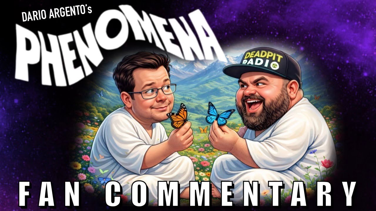 Phenomena (1985) Fan Commentary | Deadpit.com
