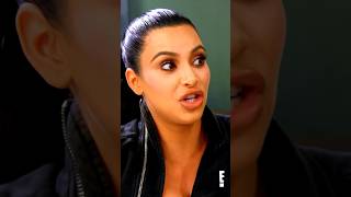 Kris was NOT having it with Kim for telling Caitlyn about Kendall’s fashion show #kuwtk #shorts