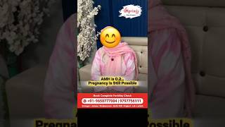 Patient Testimonial: Positive Pregnancy with Low AMH (0.2) at the age of 39 at Imprimis IVF Centre