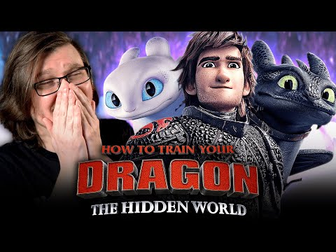 *RIGHT IN THE FEELS* HOW TO TRAIN YOUR DRAGON 3 MOVIE REACTION | First Time Watching | Movie Review