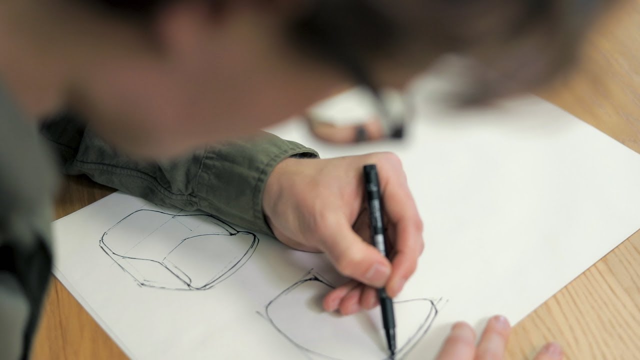 Sketch Series: Isla Chair,  Lyndon by Boss Design