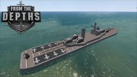 APF-1 Sovereign Part 1 | From The Depths Builder Episode 20