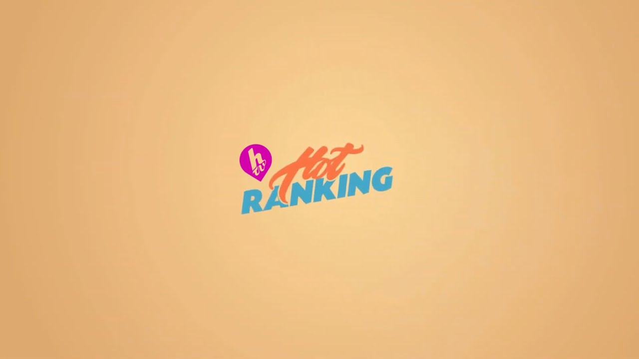 HTV HOT RANKING OFICIAL 5 DE FEBRERO 2022 - YouTube
