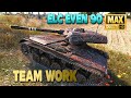 ELC EVEN 90: TEAM WORK - World of Tanks