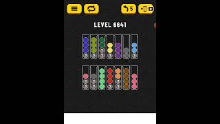 Ball Sort Puzzle 6641