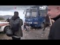 Clashes erupt between farmers and police in Greece amid protests over EU subsidy delays
