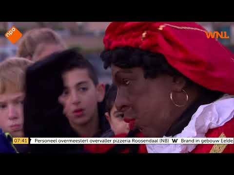 'Verzet tegen Zwarte Piet dooft uit'