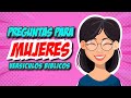 25 PREGUNTAS BIBLICAS PARA MUJERES