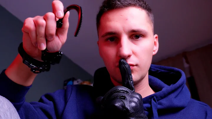 ASMR Your Psycho Stalker Kidnaps You (you had no idea he knows you)