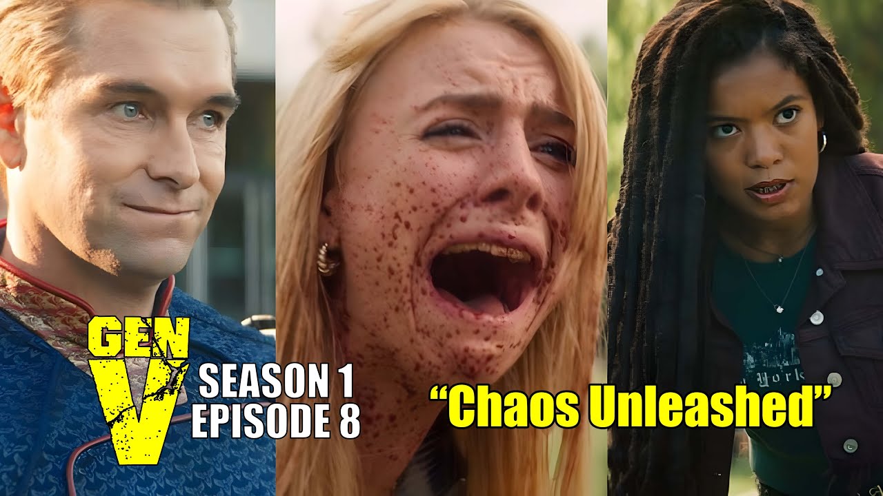 They UNLEASH Chaos on Campus | Recaps, Explained, Film Explained
