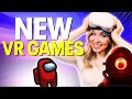 ALL NEW VR GAMES coming in 2022 from Meta Quest Gaming Showcase!