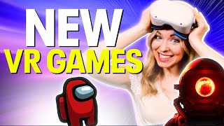 ALL NEW VR GAMES coming in 2022 from Meta Quest Gaming Showcase! screenshot 2