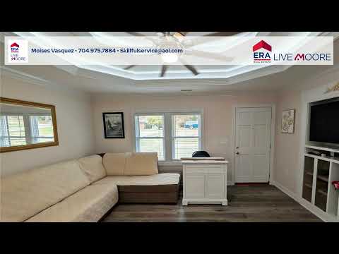 3220 Jonesberry Road, Matthews, NC home video tour