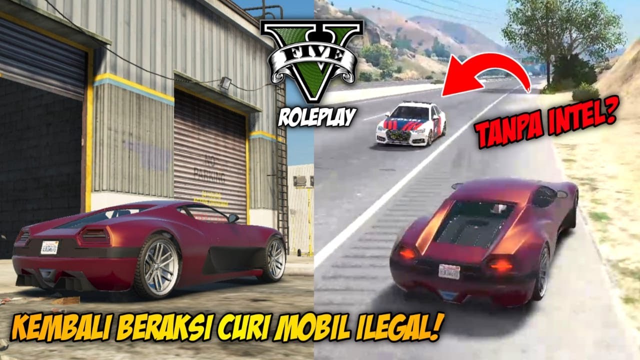 100+ Mobil Listrik Gta 5 HD Terbaru
