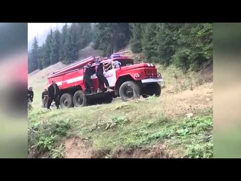 მაშველებმა ბორჯომისა და ონის რაიონის ტყეში ხანძრის ლოკალიზება მოახდინეს...