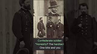 Funny Rivalry Between American Civil War Soldiers #intriguinghistory#civilwarhistory#civilwarbattles