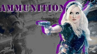[UWS] Ammunition MEP