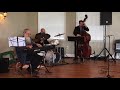 Video Clip 5 of Dan Jordan Performing for the Space Coast Jazz Society Oct 2018
