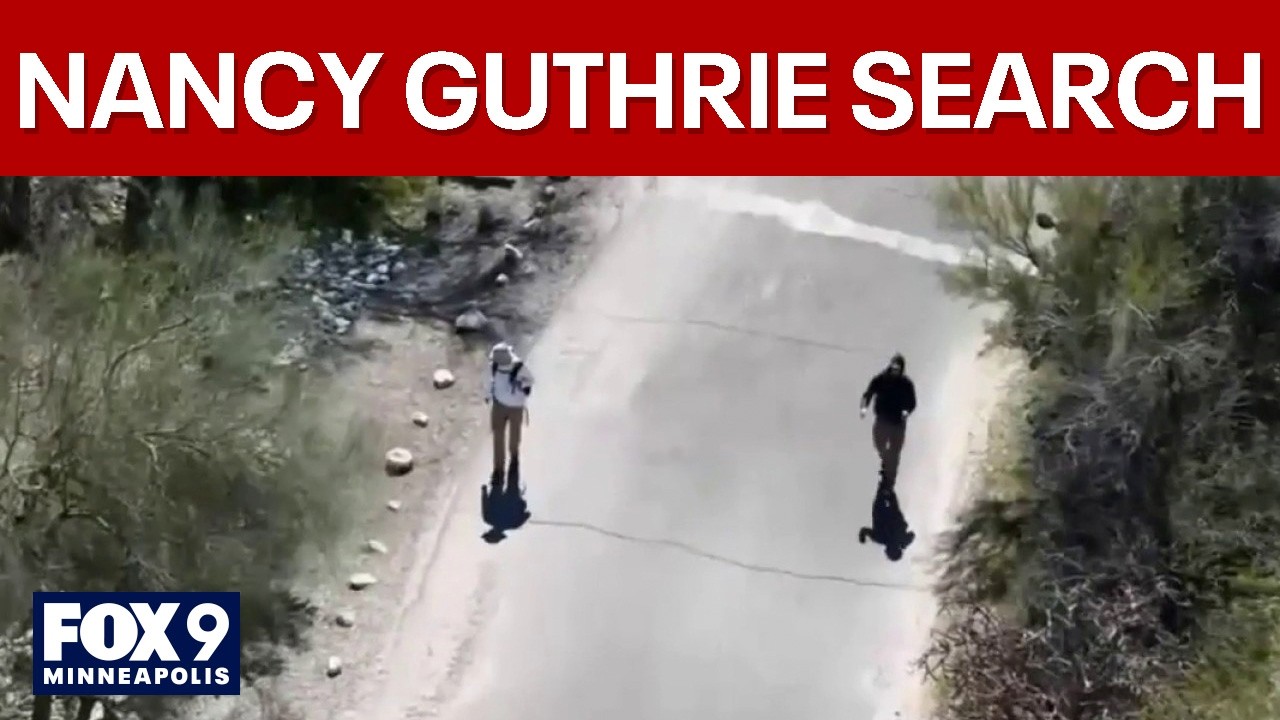 Nancy Guthrie search enters 11th day without arrest despite new video