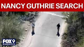Nancy Guthrie Search Enters 11Th Day Without Arrest Despite New Video