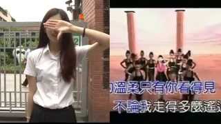 【你是猜歌王嗎?最強人體點唱機第三彈!】【隱藏版學生妹~~】20150828 綜藝大熱門