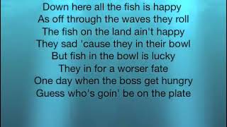 Under the Sea Lyrics(From "The Little Mermaid"/Soundtrack)