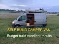 Kayak Fishing / Fishing Campervan conversion. Renault Master