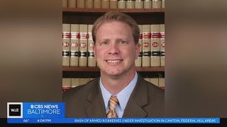 Maryland judge killed in Hagerstown presided over divorce case of suspect