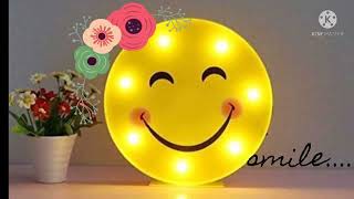 Smile Status Video.... Ll
