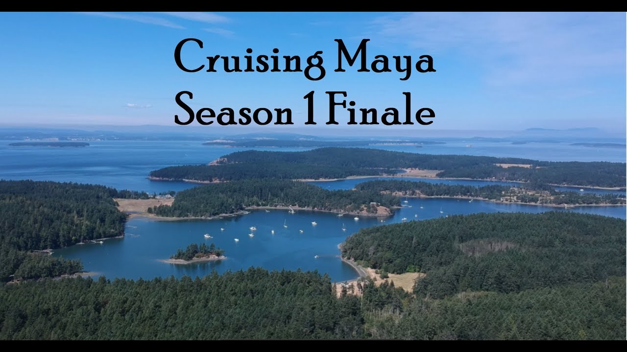 Sailing BC's Inside Passage: The final leg (and a look at the financials of the trip) (Episode 25)