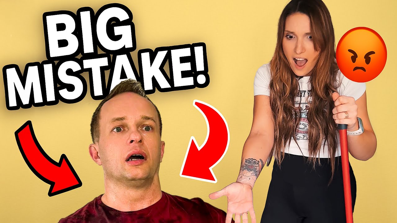 When You Get on Her Bad Side… BIG Mistake! YouTube