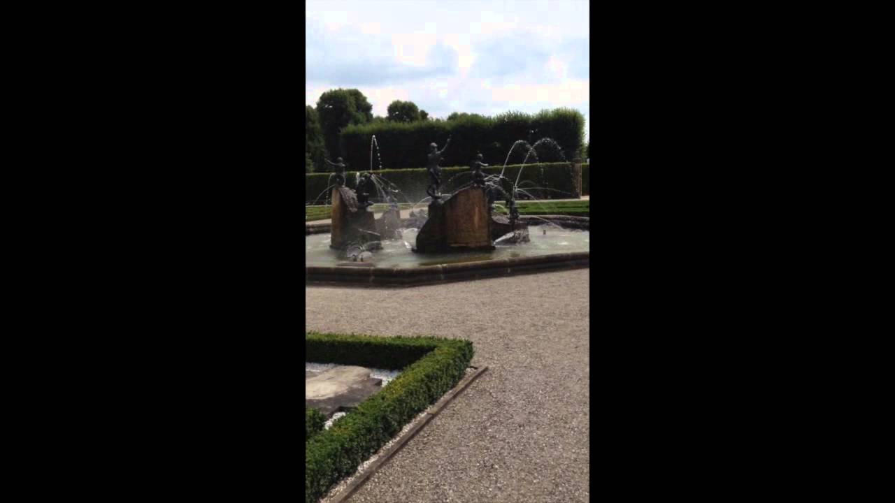 Путишествие в Гановер