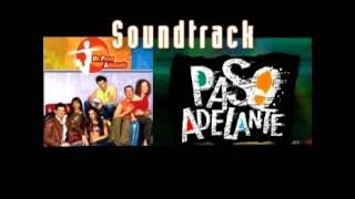 Soundtrack PASO ADELANTE 8