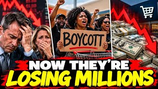 B1ack Americans Boycott Is Working Now They're Losing Millions 