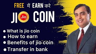 How to earn Jio coin screenshot 4